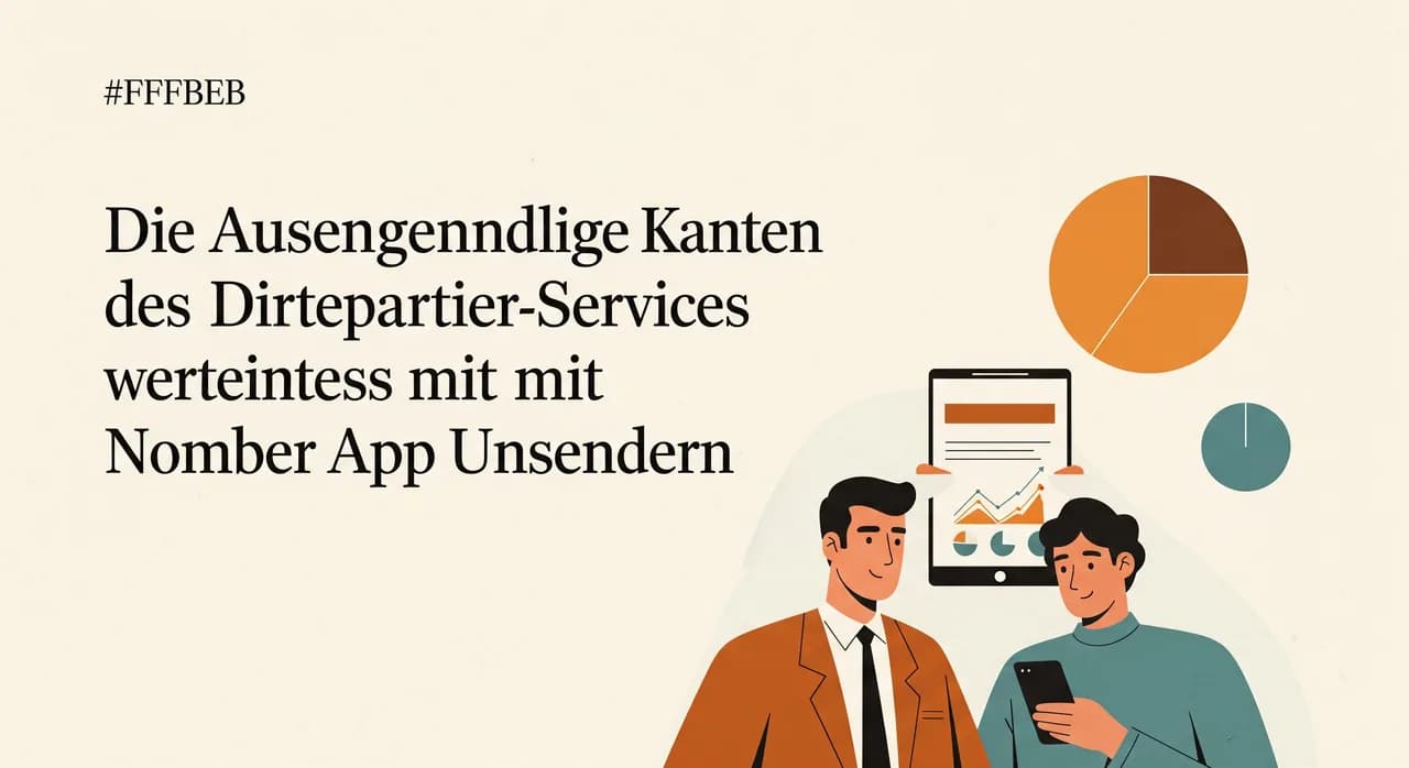 Nutzungsabhängige Kosten von Drittanbieter-Diensten steigen mit der Zahl der App-Nutzer