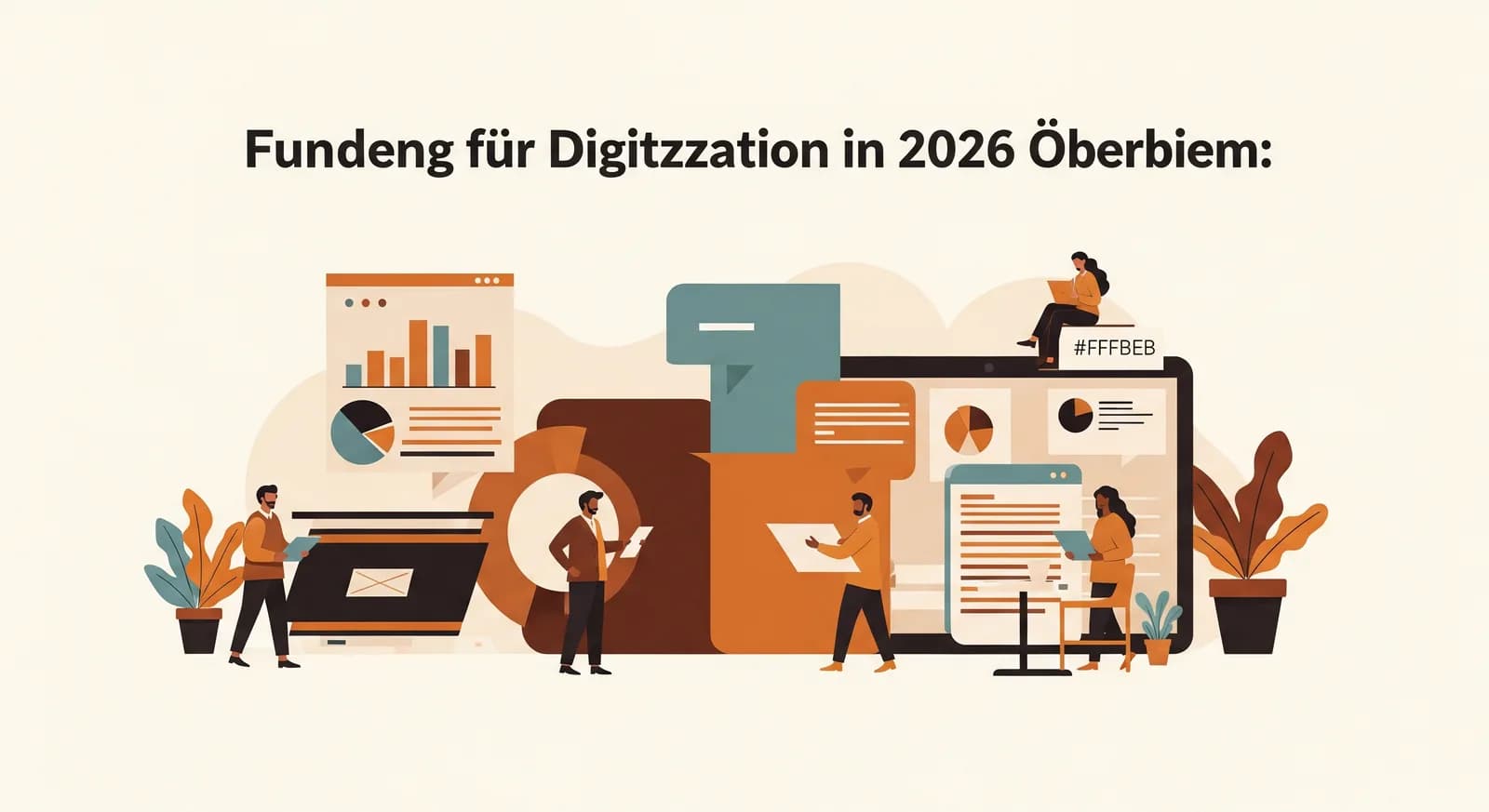 Förderung für Digitalisierung in Österreich: Der Überblick 2026