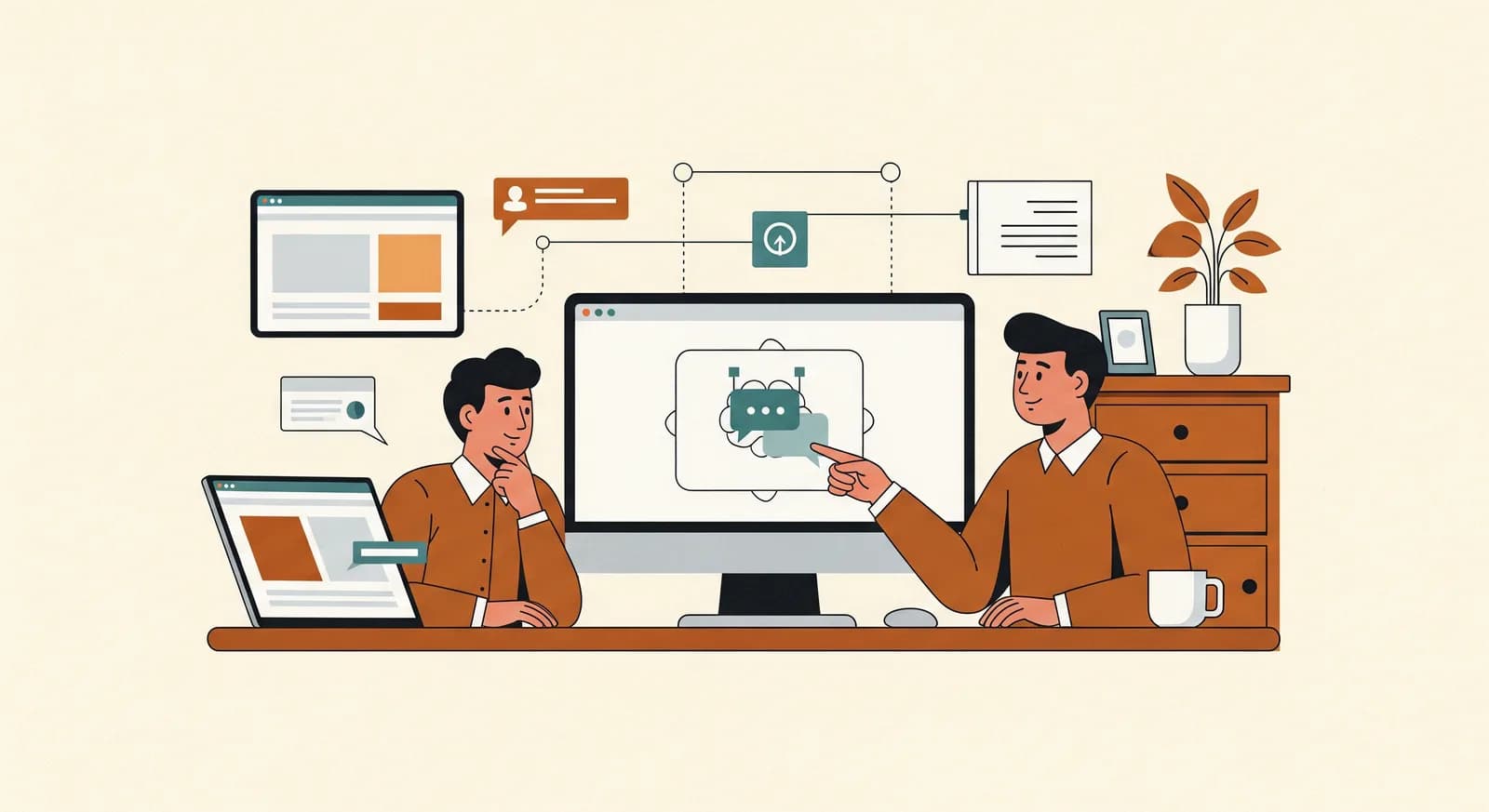 KI-Chatbot für die Website erstellen: So gelingt die Integration