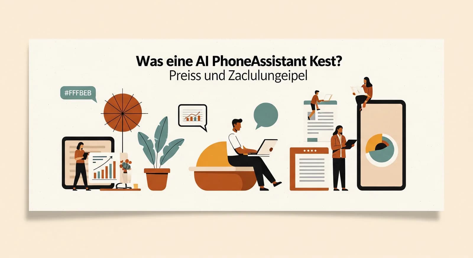 Was kostet ein KI-Telefonassistent? Preise und ein Rechenbeispiel